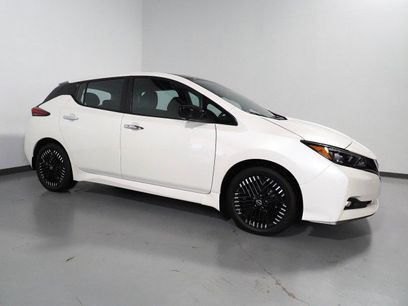 Used 2025 Nissan Leaf SV Plus