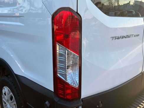 Used 2019 Ford Transit 250 148 Medium Roof w/ Interior Upgrade Package image 7