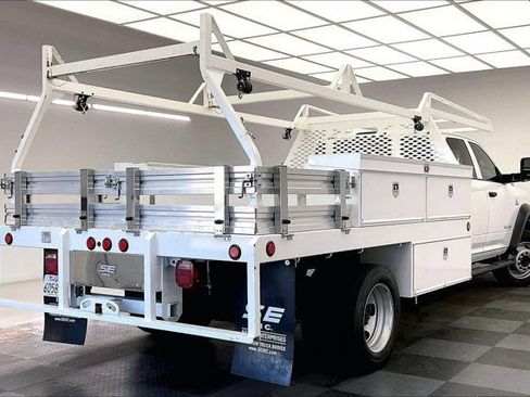 Used 2022 RAM 4500 Tradesman w/ Max Tow Package RWD image 13