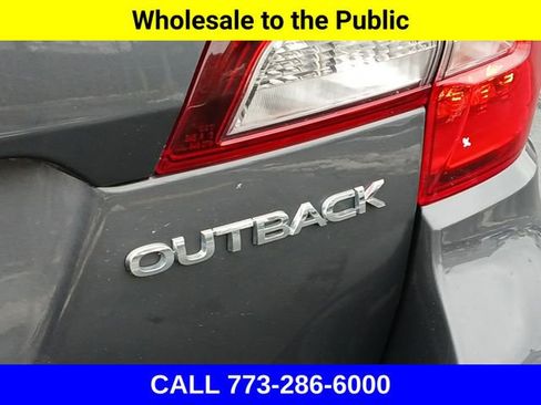 Used 2018 Subaru Outback 2.5i Premium image 25