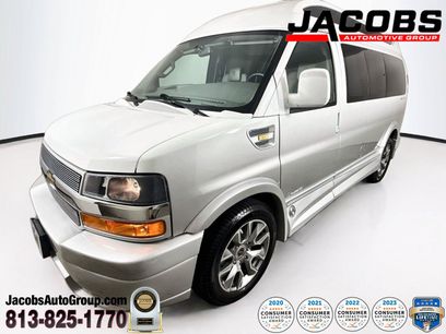 Used 2023 Chevrolet Express 2500