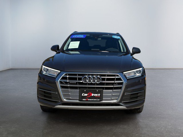 Used 2020 Audi Q5 2.0T Premium AWD/4WD image 7