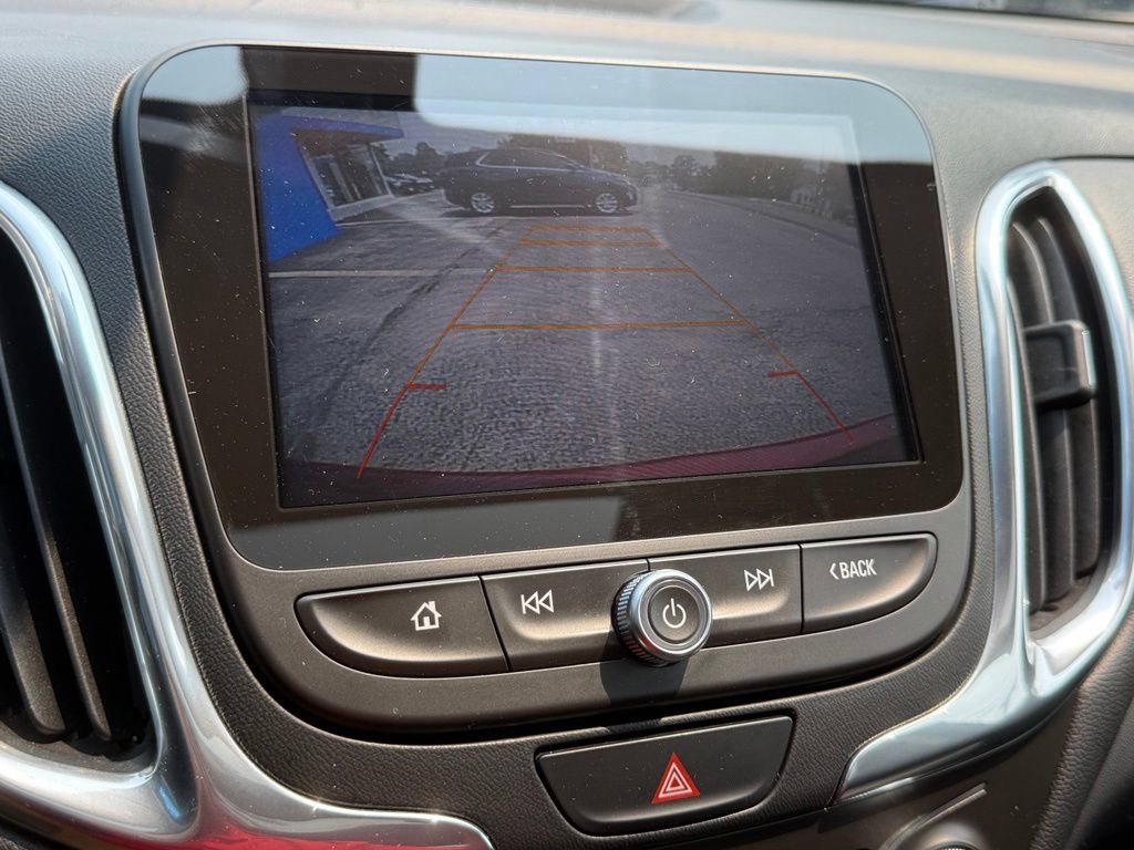 Used 2018 Chevrolet Equinox LT w/ Sun & Infotainment Package FWD image 52