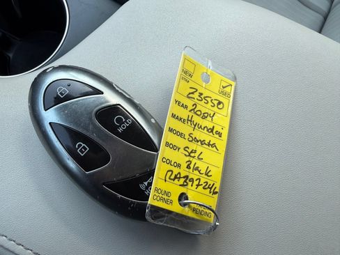 Used 2024 Hyundai Sonata SEL FWD image 41