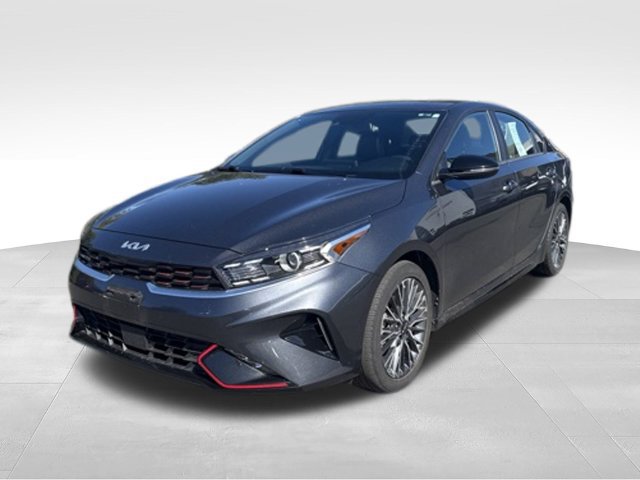 Certified 2024 Kia Forte GT-Line w/ GT-Line Premium Package FWD image 1