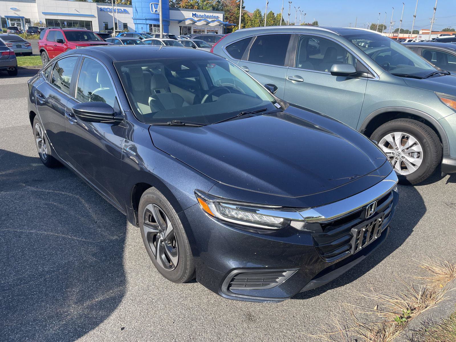 Used 2022 Honda Insight EX image 1