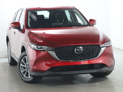 Used 2023 MAZDA CX-5 AWD 2.5 S
