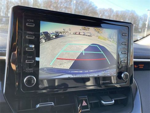 Used 2020 Toyota Corolla XSE image 28