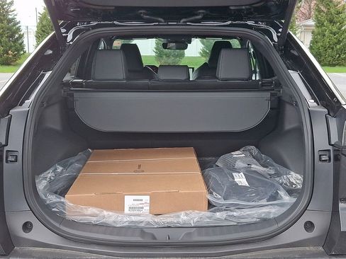 New 2026 Toyota bZ image 20