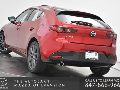 Certified 2026 MAZDA MAZDA3 s FWD image 6