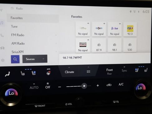 Used 2023 Lexus RX 350 AWD w/ Accessory Package image 10