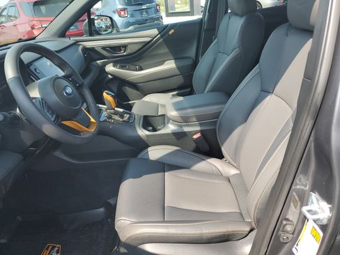 Certified 2025 Subaru Outback Wilderness AWD/4WD image 16