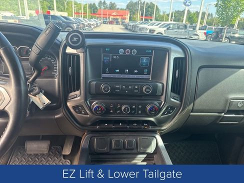 Used 2015 Chevrolet Silverado 1500 LTZ w/ LTZ Plus Package AWD/4WD image 18