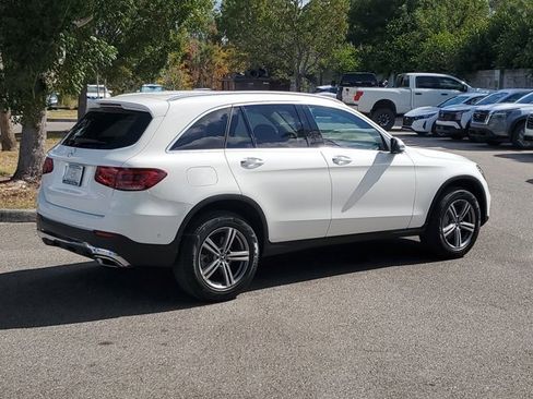Used 2022 Mercedes-Benz GLC 300 image 3
