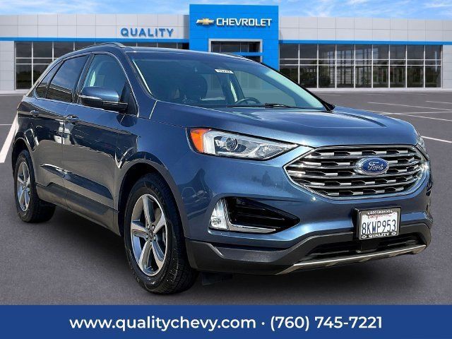 Used 2019 Ford Edge SEL w/ Equipment Group 201A FWD image 1