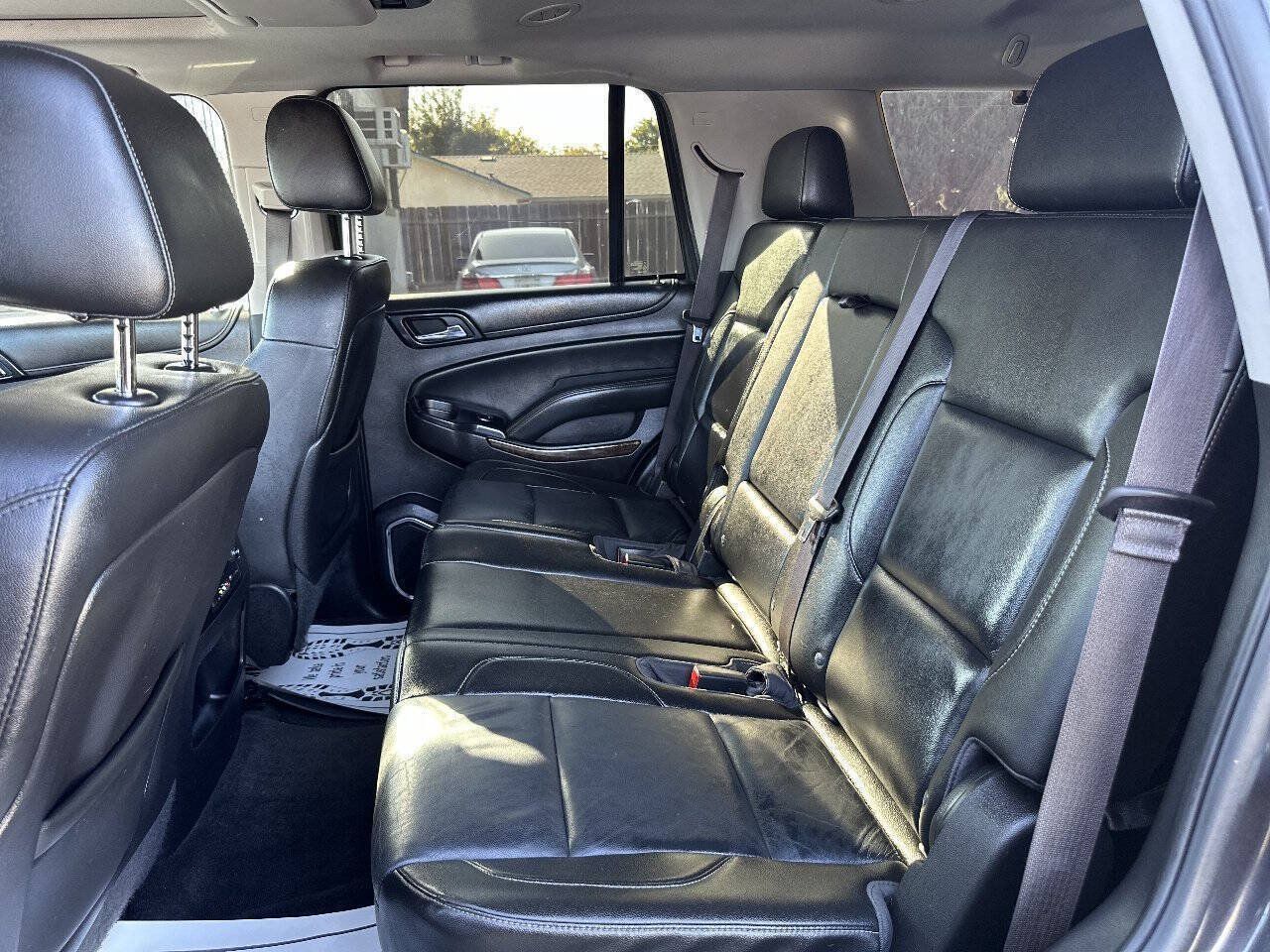 Used 2015 Chevrolet Tahoe LT RWD image 21