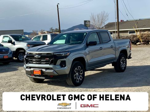 Used 2024 Chevrolet Colorado Z71 w/ Z71 Convenience Package 2 image 1