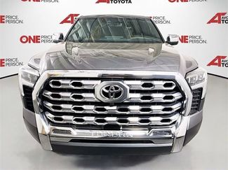Certified 2026 Toyota Tundra 1794 Edition video 2
