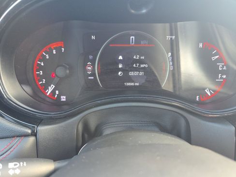 Used 2024 Dodge Durango R/T w/ Tow 'N Go Package AWD/4WD image 5