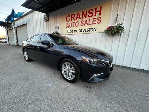Used 2016 MAZDA MAZDA6 Grand Touring image 13