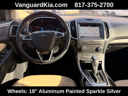 Used 2016 Ford Edge SEL w/ Equipment Group 201A image 16