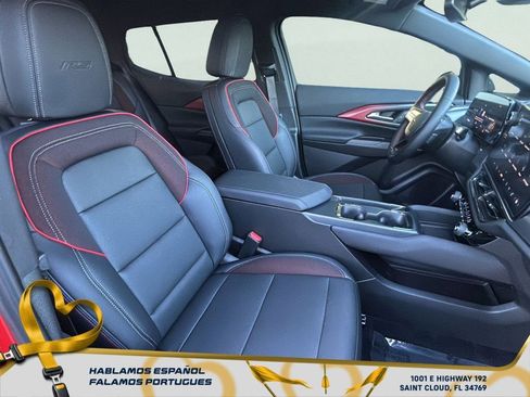 New 2026 Chevrolet Equinox EV RS image 26