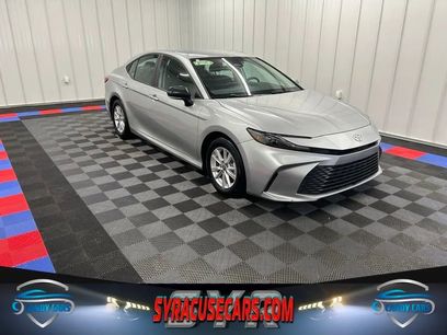 Used 2025 Toyota Camry XLE