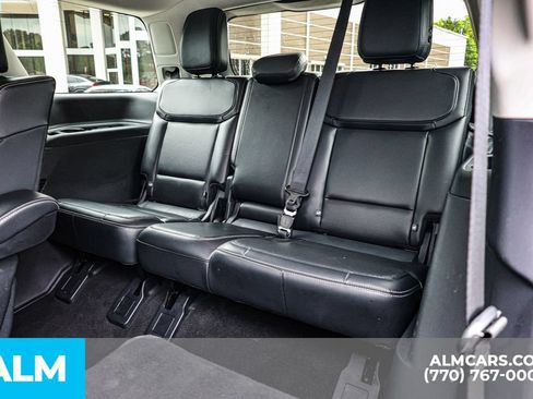 Used 2025 Ford Expedition Platinum AWD/4WD image 20