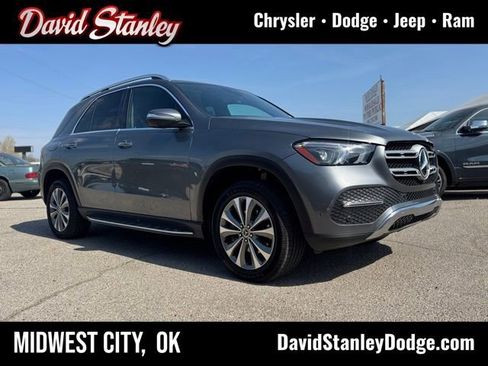 Used 2020 Mercedes-Benz GLE 350 image 1