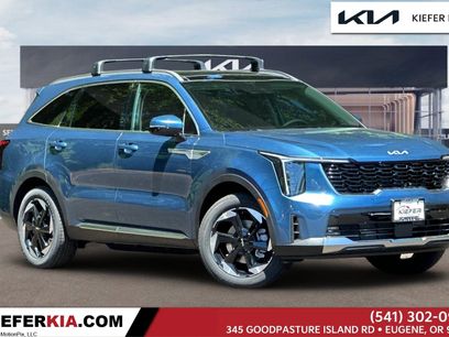 New 2025 Kia Sorento EX