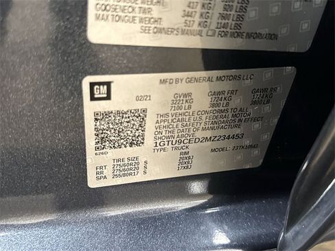 Certified 2021 GMC Sierra 1500 Elevation image 32