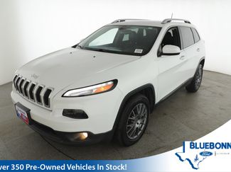 Used 2018 Jeep Cherokee Latitude Plus video 1