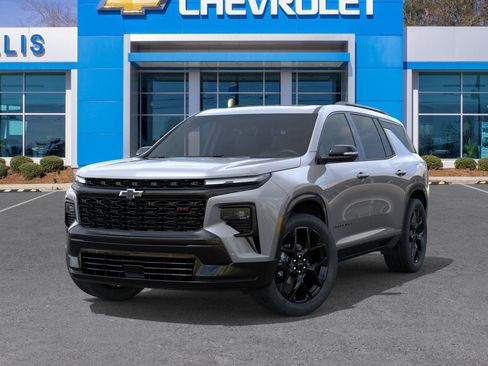 New 2026 Chevrolet Traverse RS w/ LPO, Floor Liner Package image 43