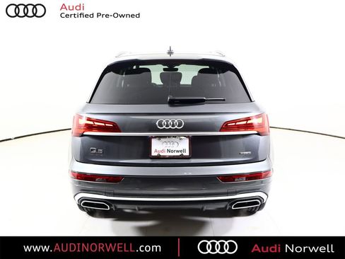 Certified 2023 Audi Q5 2.0T Premium Plus w/ Premium Plus Package image 14