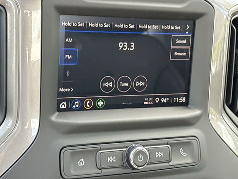 New 2025 Chevrolet Silverado 1500 W/T w/ Trailering Package image 14