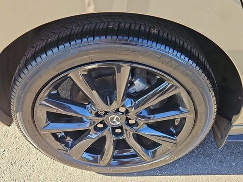 Certified 2025 MAZDA MAZDA3 s image 10