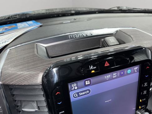 Used 2025 RAM 1500 Laramie w/ Bed Utility Group image 24