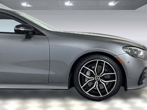 Certified 2023 Mercedes-Benz E 450 Coupe image 35