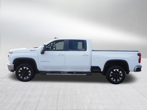 Used 2020 Chevrolet Silverado 3500 LT w/ Convenience Package AWD/4WD image 4