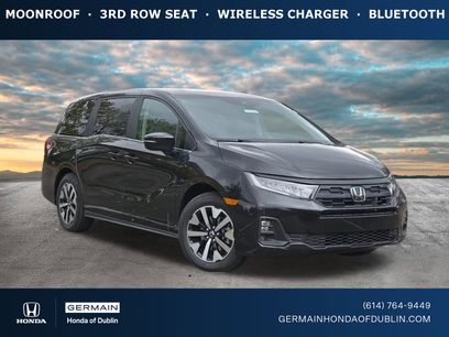 New 2026 Honda Odyssey EX-L