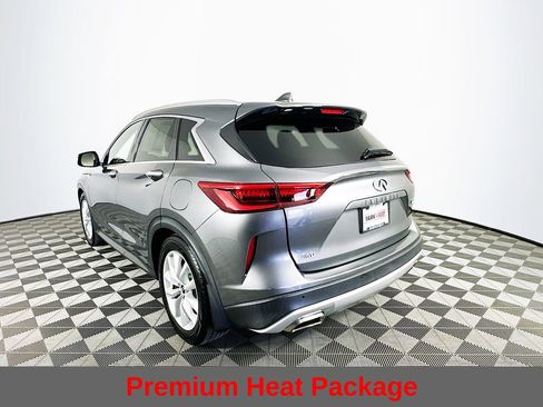 Used 2019 INFINITI QX50 Essential w/ Premium Heat Package image 8