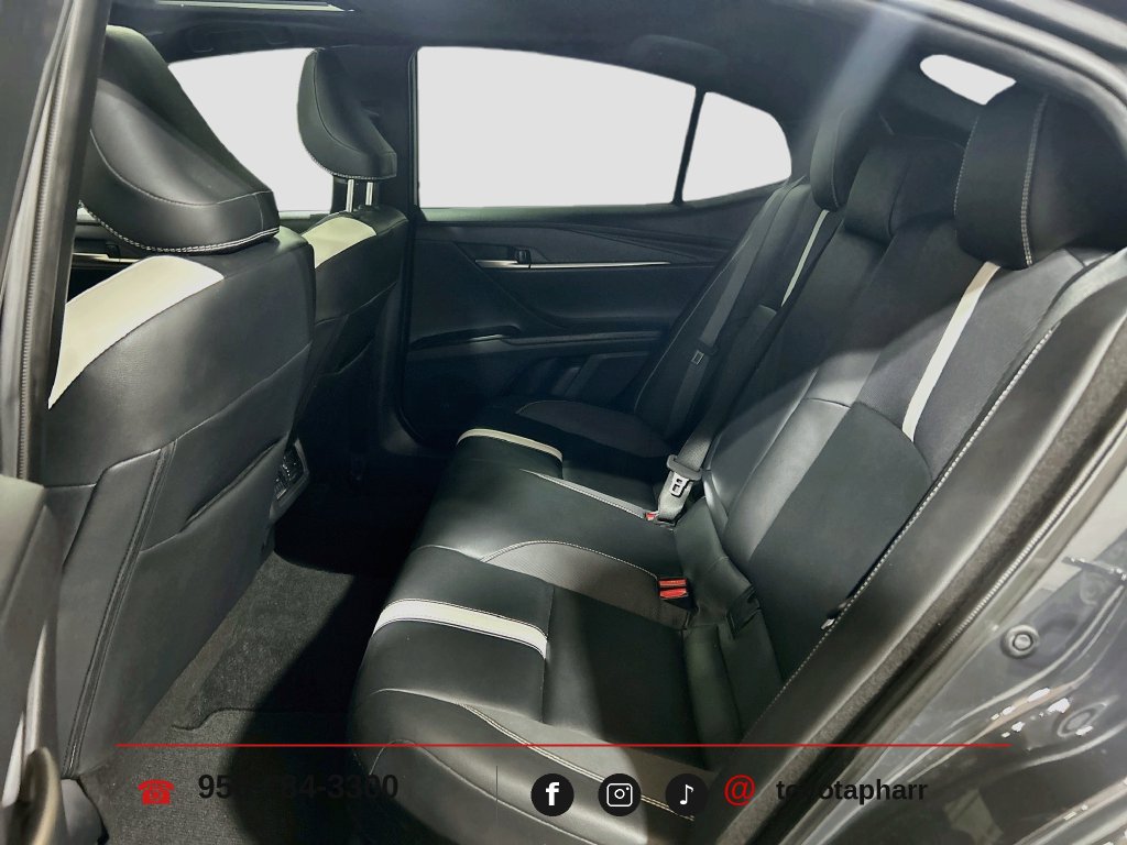 Used 2025 Toyota Camry SE w/ Multimedia Upgrade Package FWD image 22