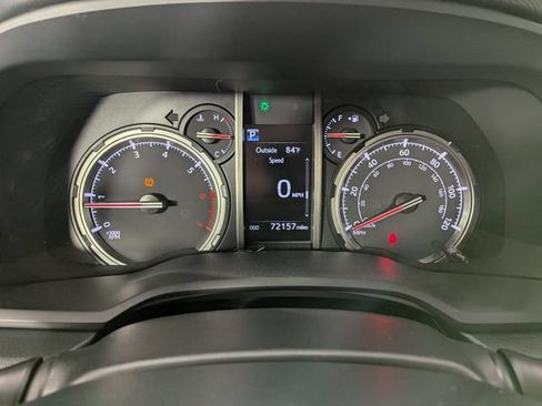 Used 2023 Toyota 4Runner TRD Pro AWD/4WD image 5