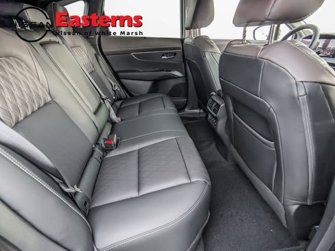 New 2026 Nissan Murano Platinum image 22