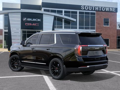 New 2026 GMC Yukon Elevation w/ Elevation Premium Package AWD/4WD image 27