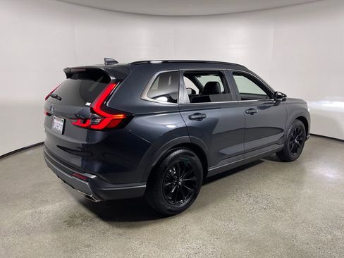 Used 2025 Honda CR-V Sport-L image 3