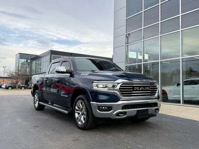 Used 2022 RAM 1500 Limited