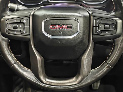 Used 2021 GMC Yukon AT4 w/ AT4 Premium Package image 4