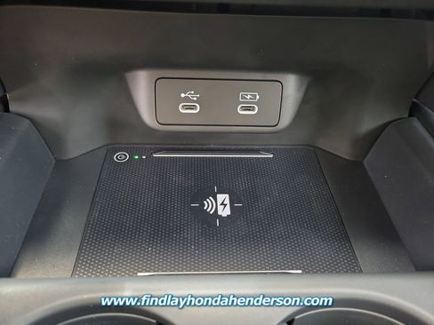New 2027 Honda HR-V EX-L image 23