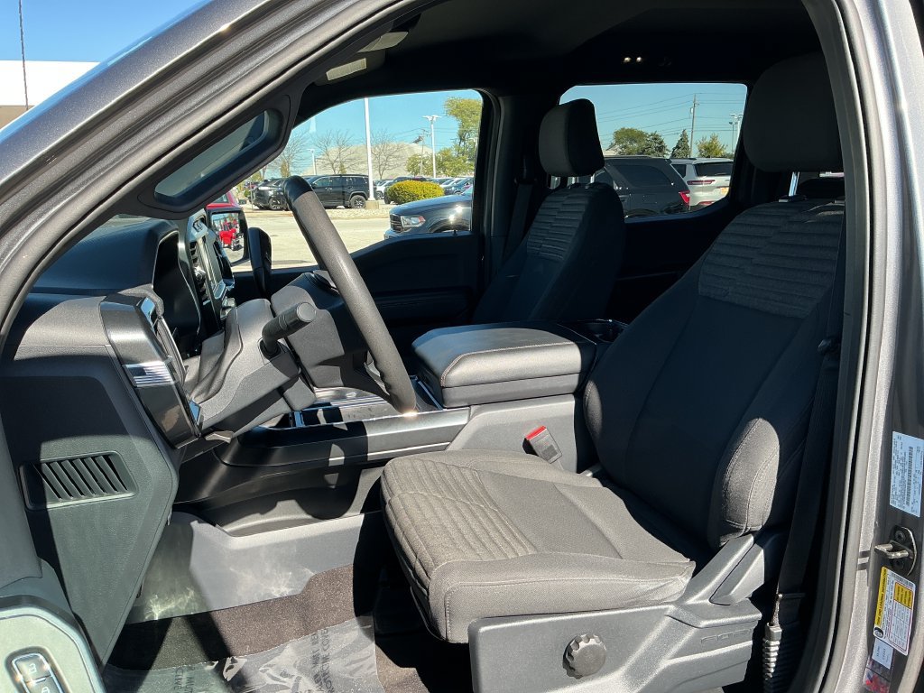 Used 2022 Ford F150 XL w/ STX Appearance Package AWD/4WD image 11